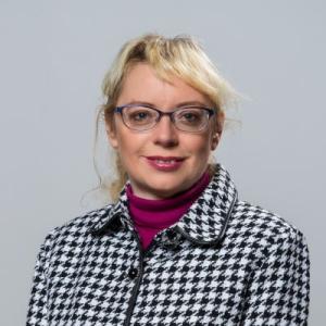 Doc. Ing. Ilona Švihlíková, Ph.D.