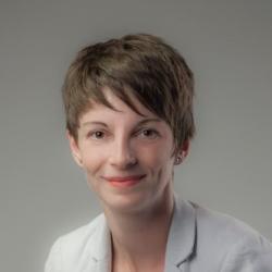 Mgr. Lucie Kadlečková, Ph.D.