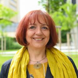 Ing. arch. Šárka Daňková